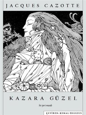 cover image of Kazara Güzel--Bir Peri Masalı